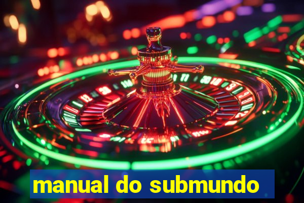 manual do submundo